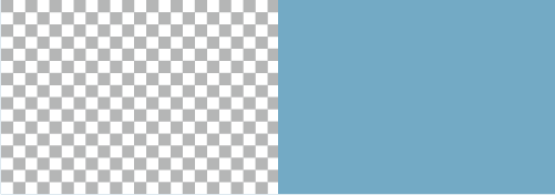 Photochromic Blue